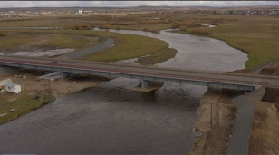 В Иркутской области начали заключительный этап восстановления дорог и мостов, пострадавших во время наводнения 2019 года