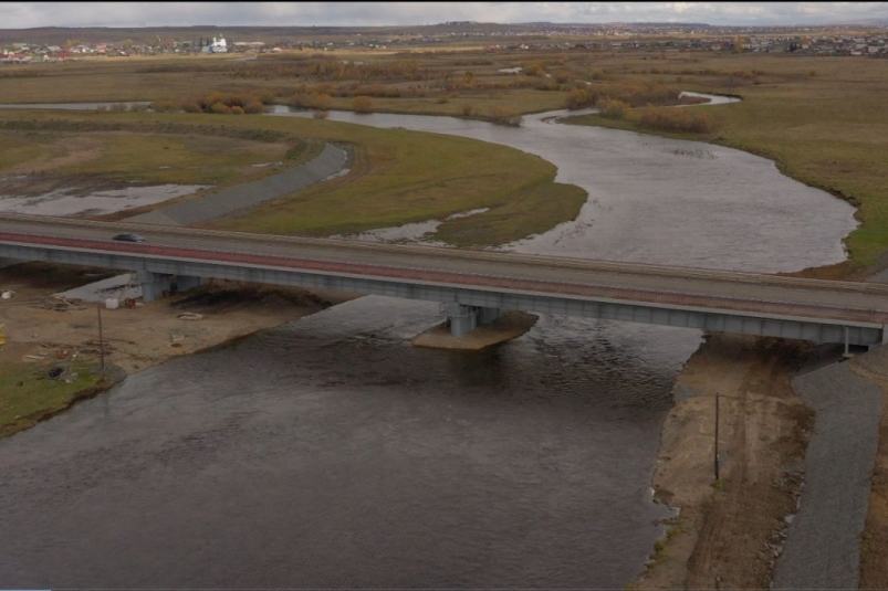 Более 1 млрд рублей направят на строительство и восстановление мостов в Приангарье
