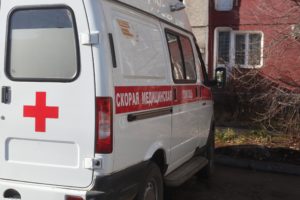 Родственники пациента избили бригаду скорой помощи в Ангарске