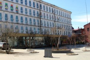 Дом Быта на Урицкого планируют продать за 255 млн рублей