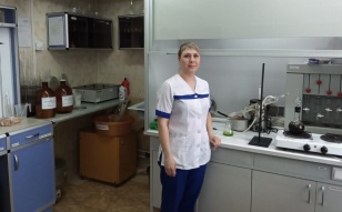 На станции по борьбе с болезнями животных Братска и Братского района открылась лаборатория селекционного контроля качества молока
