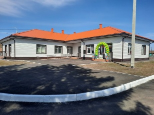 В селах Буреть и Хохорск Боханского района открылись новые детские сады