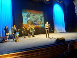 Игорь Кобзев поздравил пожарных Приангарья с профессиональным праздником