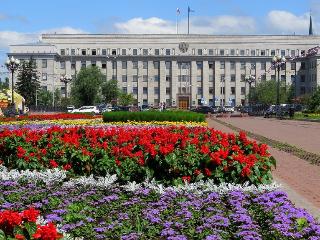 Центр Иркутска будет закрыт для движения 3,5 и 7 мая