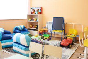 В детских садах Иркутска с 4 по 7 мая будут открыты дежурные группы