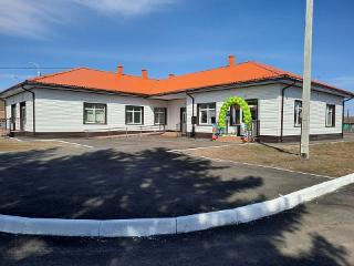 Два детских сада открылись в Боханском районе