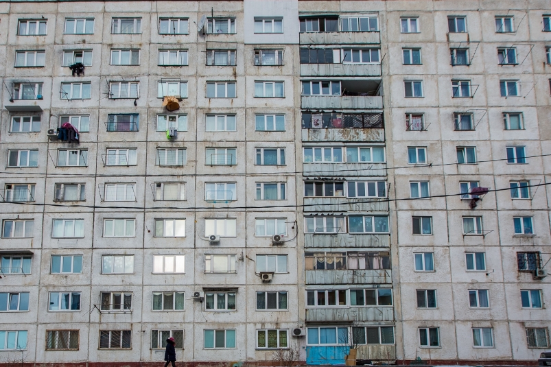 Тысячи россиян могут лишиться квартир