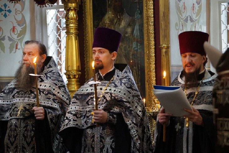 В Иркутской епархии крестные ходы и пасхальные литургии пройдут в обычном режиме