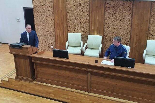 Прокурор предостерег министра строительства и дорожного хозяйства области