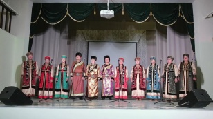 Творческий коллектив из посёлка Усть-Ордынский выиграл грант национального проекта «Культура»
