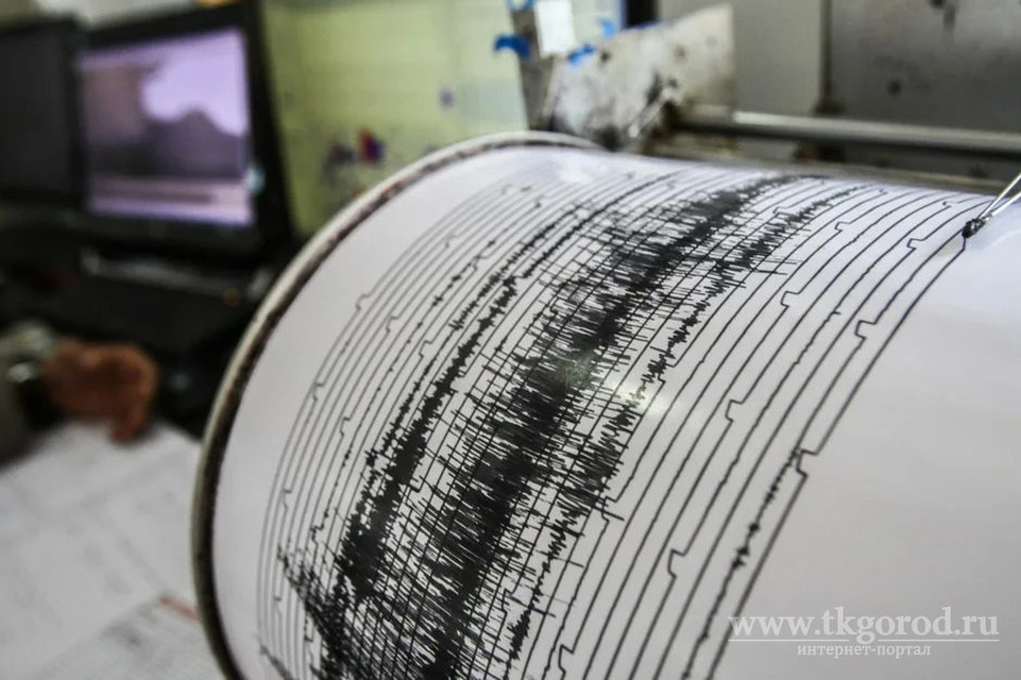 3 мая в Братске ощутили отголоски землетрясения в Монголии