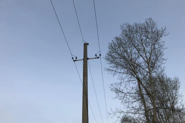 Электроснабжение в поселке Бугульдейка восстановлено