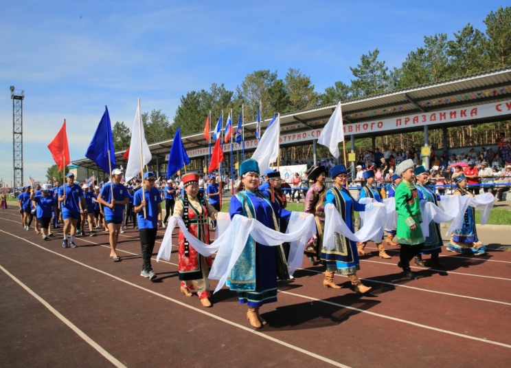 10 видов спорта войдут в программу "Сур-Харбана-2021" в Иркутской области