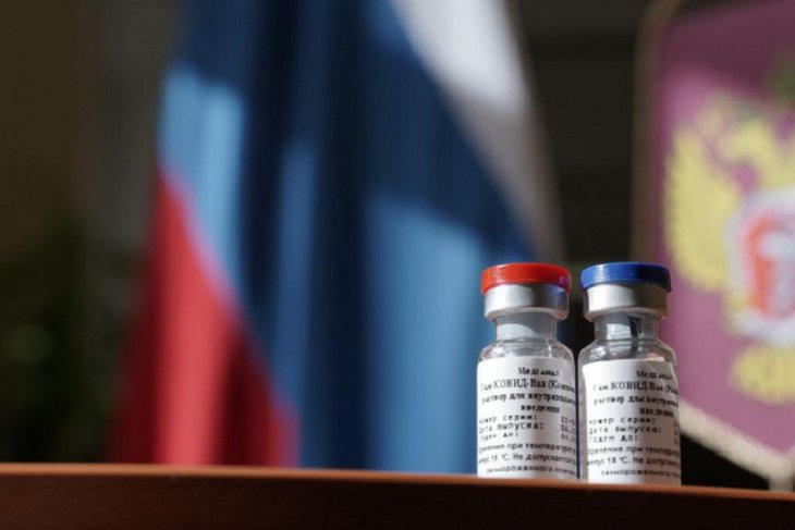 В трех торговых центрах Иркутска открыли мобильные пункты вакцинации