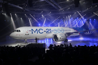 Самолет МС-21 из Иркутска будет модифицирован