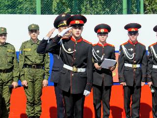 В Иркутской области именные стипендии губернатора получат адъюнкты и аспиранты военных вузов