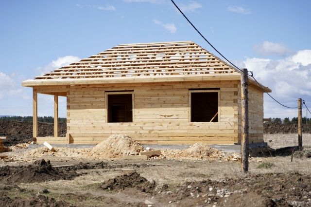 В Нижнеудинском посёлке Восточный начинают строить дом для райбольницы