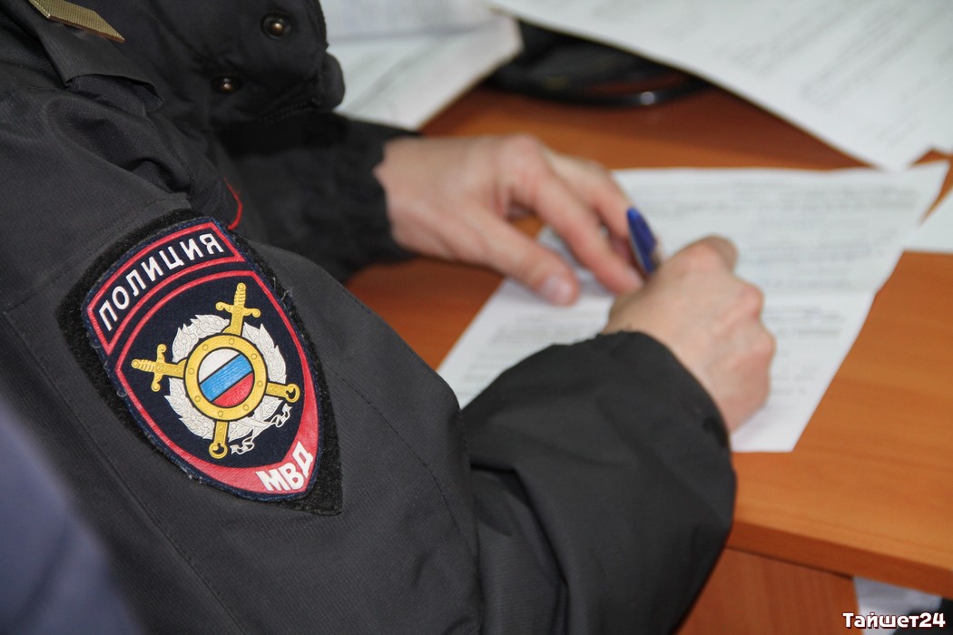 Житель Тайшетского района попался на удочку телефонных мошенников