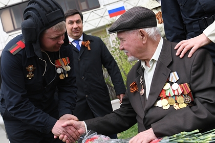 96-летний фронтовик из Красноярска ищет невесту