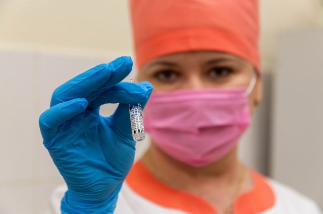 128 тысяч жителей Иркутской области прошли курс вакцинации от коронавируса