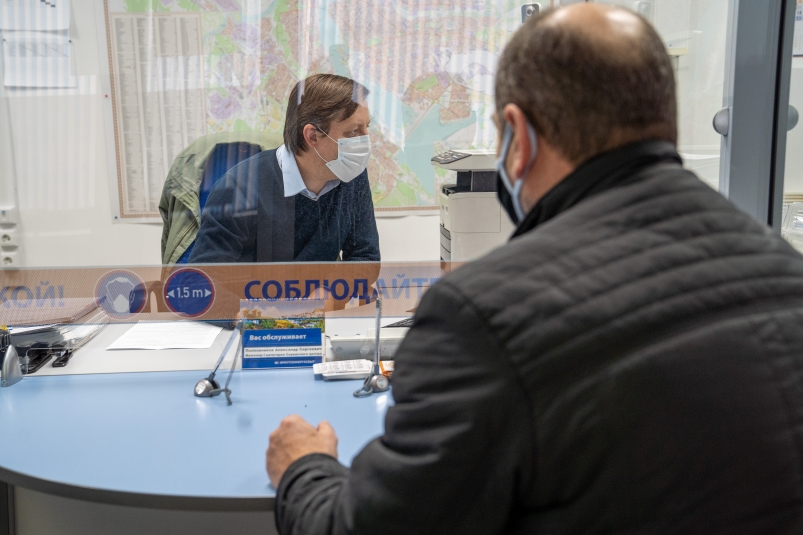 Сервисный центр "Иркутскэнергосбыта" принял более 11,5 тысячи заявок с начала года
