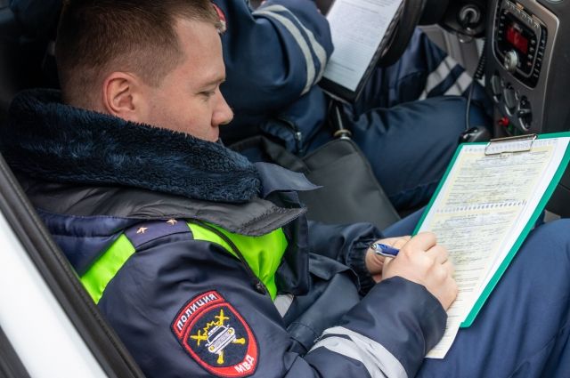 Более 500 пьяных водителей задержали в Иркутской области с 1 по 10 мая