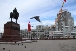 Ясные дни и потепление до +21°С ожидаются на текущей неделе в Иркутске