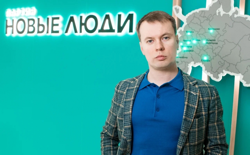 Юрист Дмитрий Липин выдвинется на выборах в Госдуму от партии "Новые люди" в Иркутске