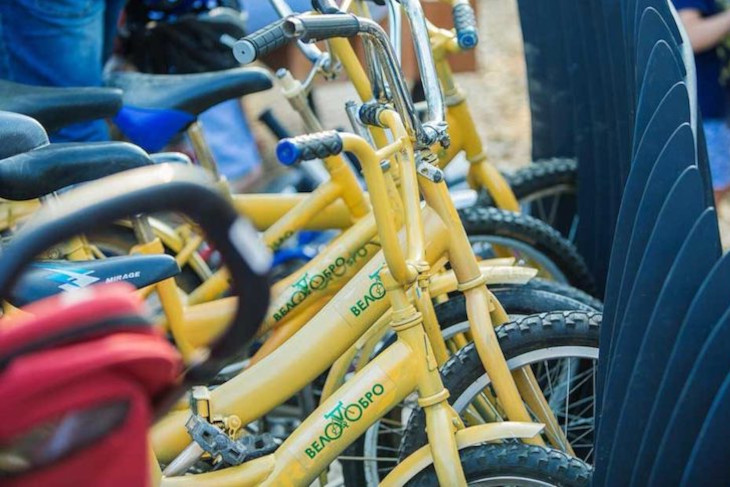 Иркутян приглашают участвовать в благотворительной акции по сбору старых велосипедов
