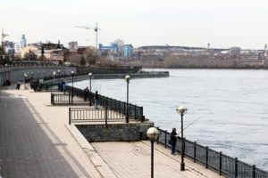Режим самоизоляции для пенсионеров в Иркутской области снят