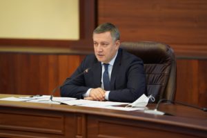 Губернатор Приангарья поручил проверить все школы в регионе после ЧП в Казани