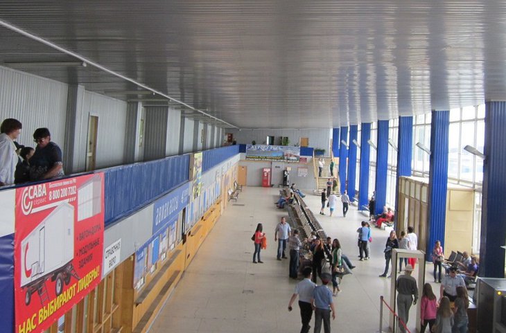 Дочерняя компания «Русала» купила аэропорт Братска