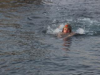 Фестиваль по плаванию в холодной воде "Байкальская миля" пройдет в июне на Малом море
