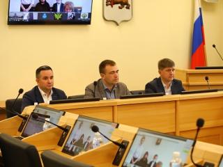 В ЗС Иркутской области рекомендовали принять законопроекты в сфере местного самоуправления