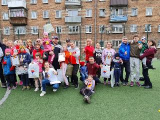 Дума Иркутска провела спортивные праздники для жителей двух избирательных округов