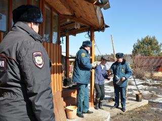 38 нарушителей противопожарного режима наказали в Иркутской области за один день