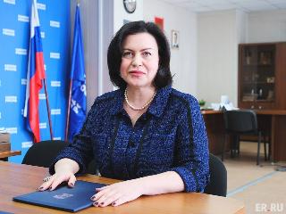 Документы для участия в предварительном голосовании «Единой России» подала Мария Василькова