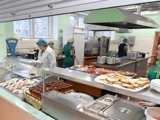 Качество питания в школах проверили в Иркутской области
