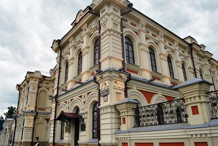 15 мая Иркутская область присоединится к акции «Ночь музеев»