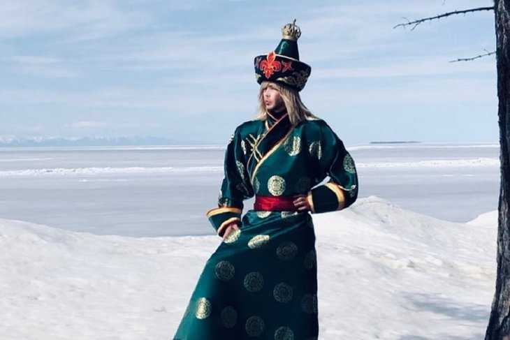 Шоумен Сергей Зверев снимет на Байкале клип на гимн Бурятии