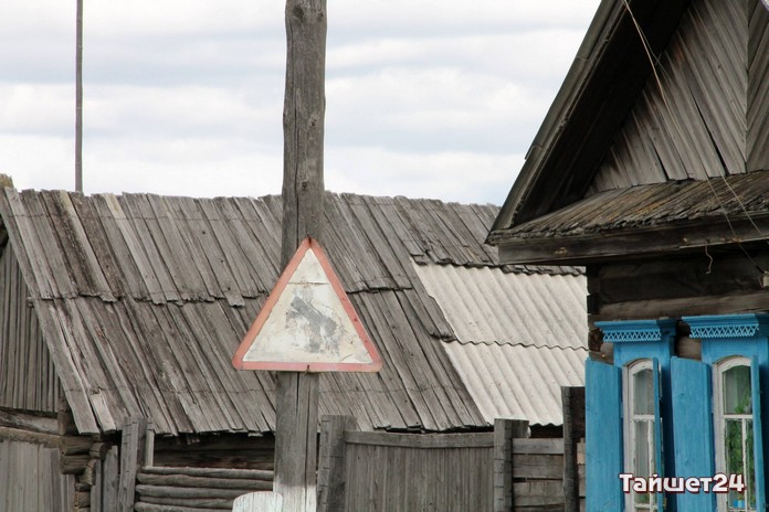 14 населённых пунктов Тайшетского района вчера остались без света из-за сильного ветра