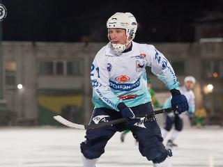 Экс-хоккеист "Байкал-Энергии" Павел Дубовик перешел в "Водник"