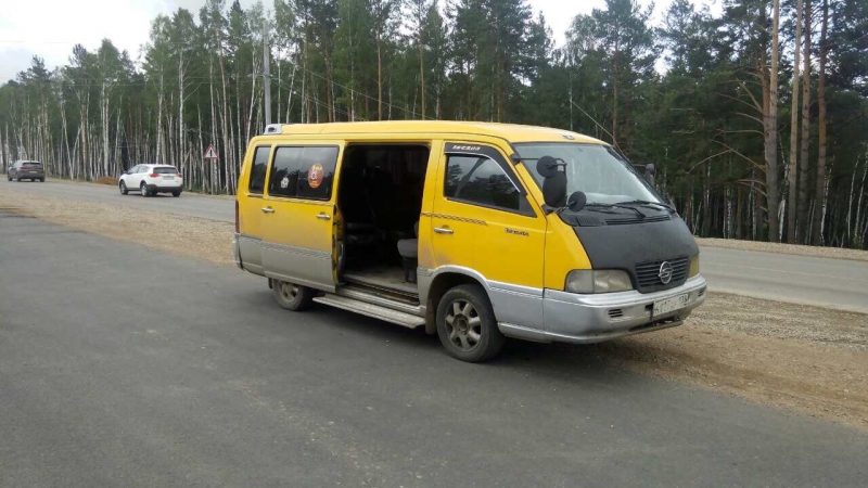 ГИБДД выявила 96 нарушений среди водителей автобусов в Иркутской области