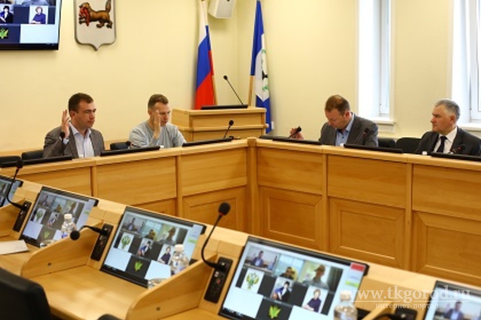 Комитет по госстроительству одобрил кандидатуру Татьяны Афанасьевой для назначения Уполномоченным по правам ребёнка в Иркутской области