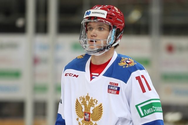 Ангарчанин сыграет в сборной России на чемпионате мира по хоккею