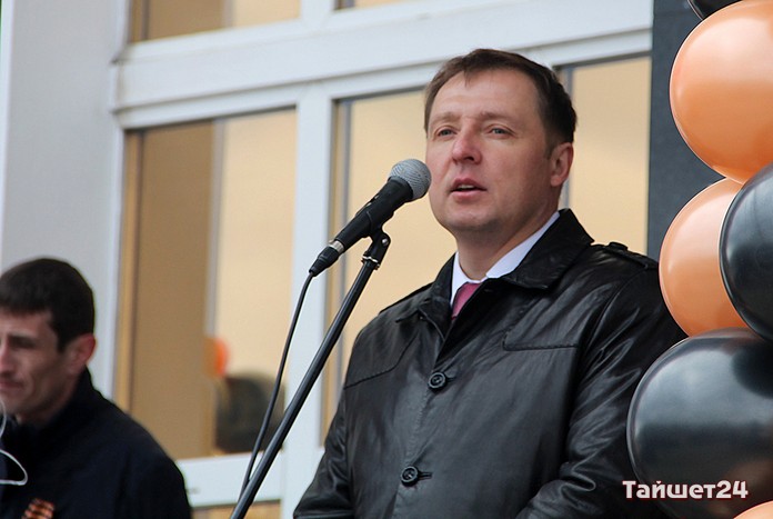 Тайшетский транспортный прокурор Сергей Цедрик перебрался в Иркутск