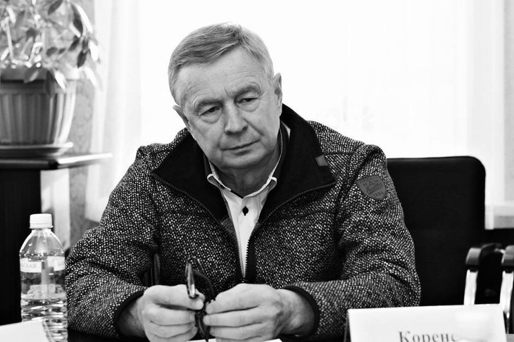 23 мая трагически погиб председатель Общественной палаты Иркутска Юрий Коренев