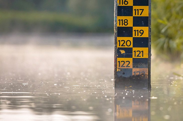 Из-за ливней в реках Иркутской области ожидается резкое повышение уровней воды