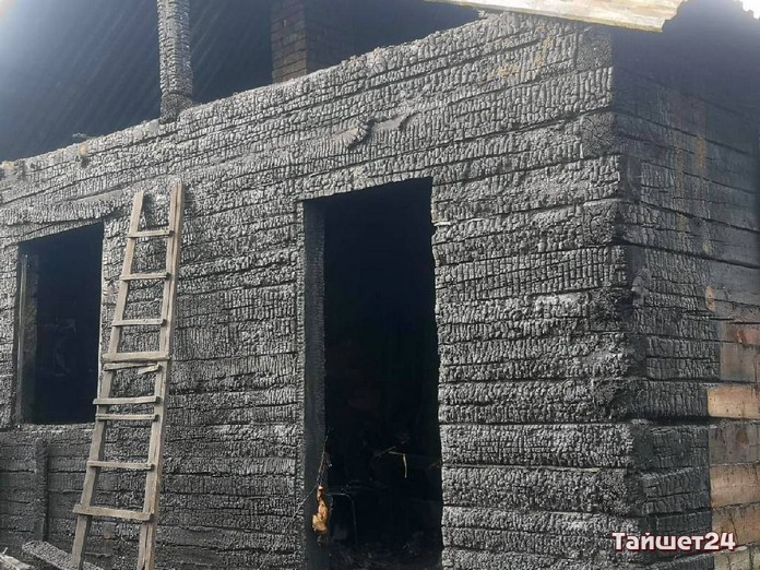 Прокуратура начала проверку по факту утреннего пожара с погибшими в Тайшете