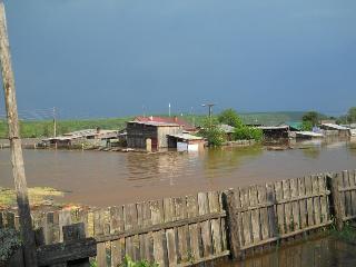 В Иркутской области на неделе ожидаются дожди и затопление Нижнеудинска